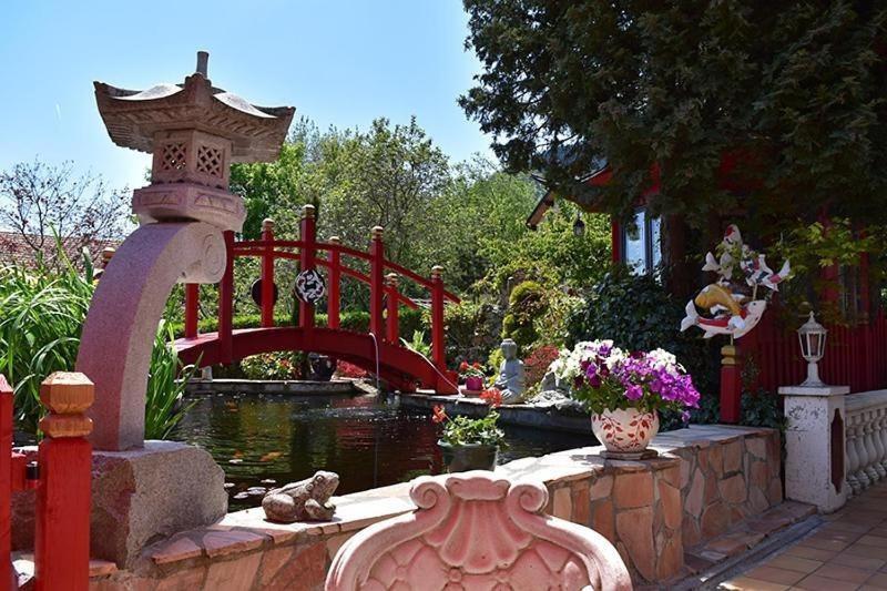 Holiday home Au Printemps Japonais