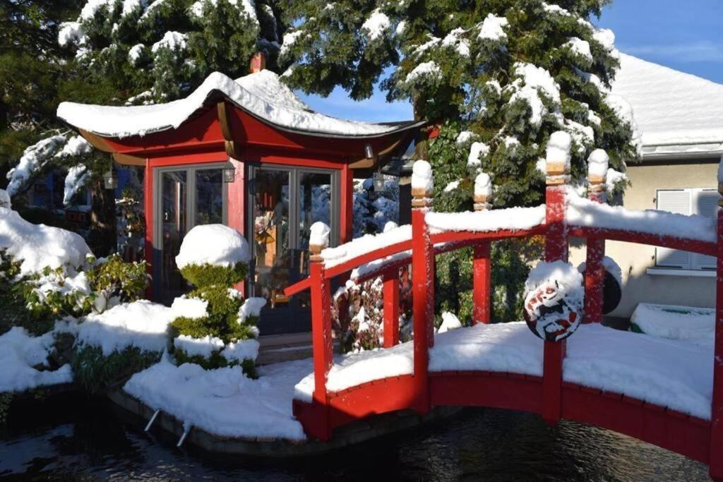 Au Printemps Japonais Holiday home