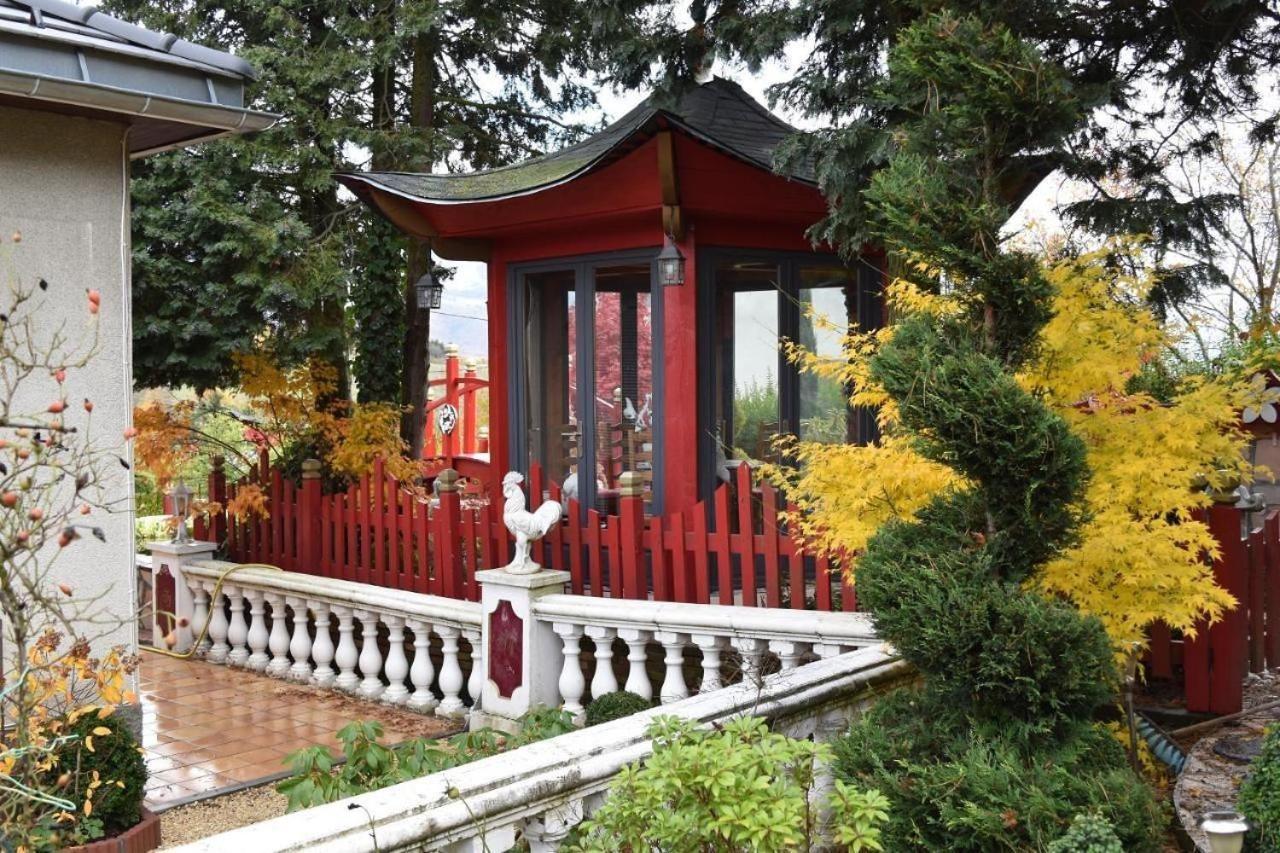 Au Printemps Japonais *