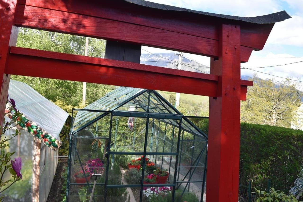 Holiday home Au Printemps Japonais