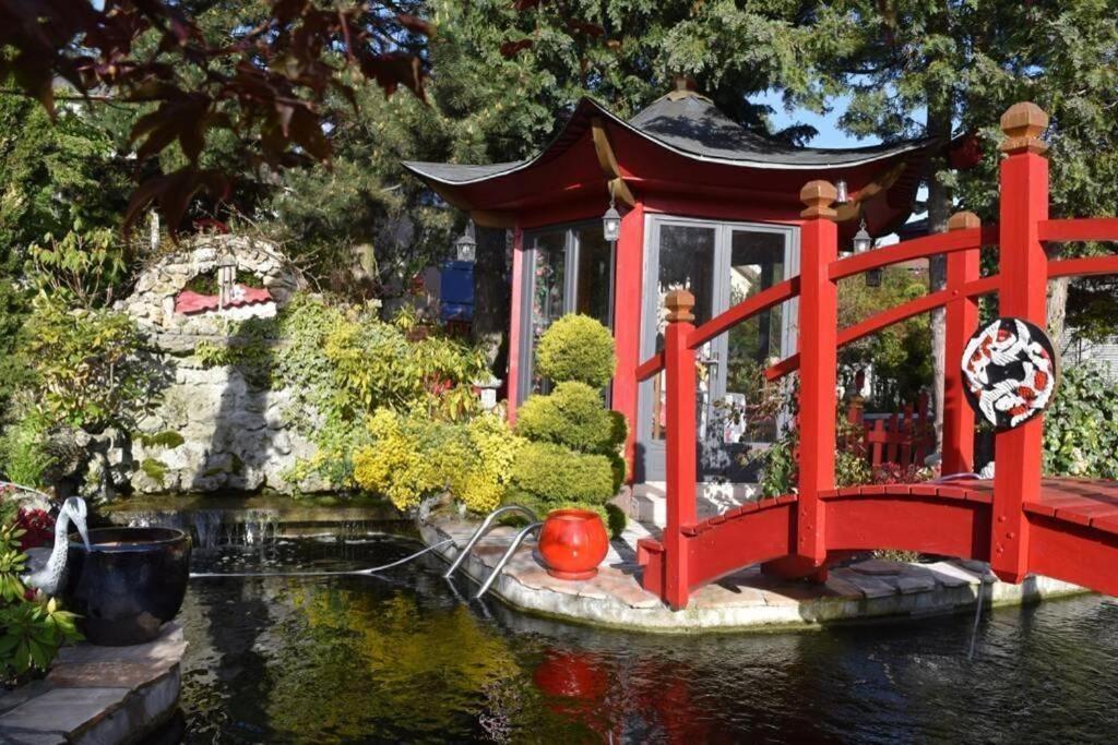 Au Printemps Japonais Holiday home *